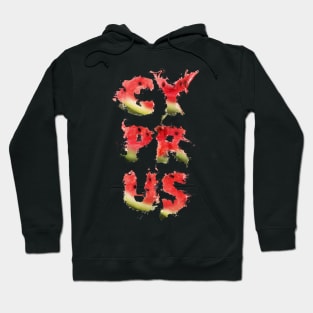 Summer is Cyprus Hoodie